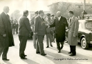 Inaugurazione gasdotto 1960