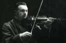 Violinista Francese