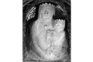 Madonna con Bambino in Tufo 