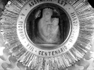 Particolare della Madonna 